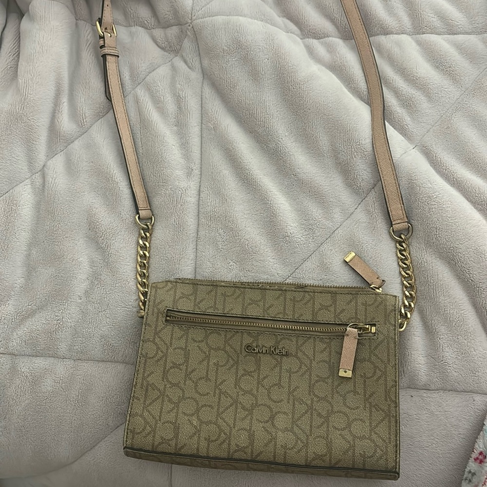 calvin klein purse